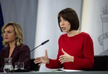 Morant cree que Page va de víctima y le acusa de buscar el enfrentamiento con compañeros del PSOE