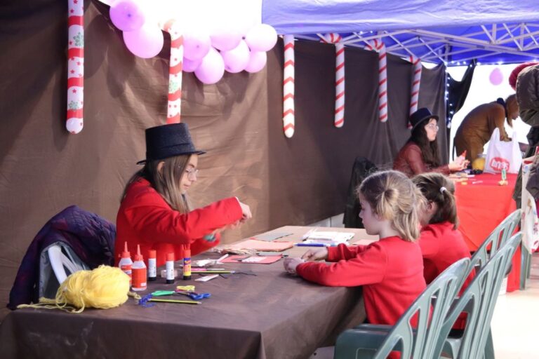 Diverinfancia llega a Manzanares con ‘Los reinos de fantasía’