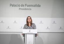 C-LM espera que en la Conferencia de Presidentes no se traslade «la crispación y el frentismo» que hay en el Congreso
