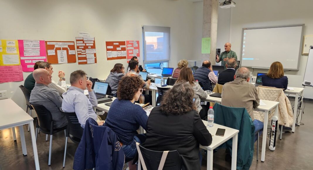 formación en Manzanares