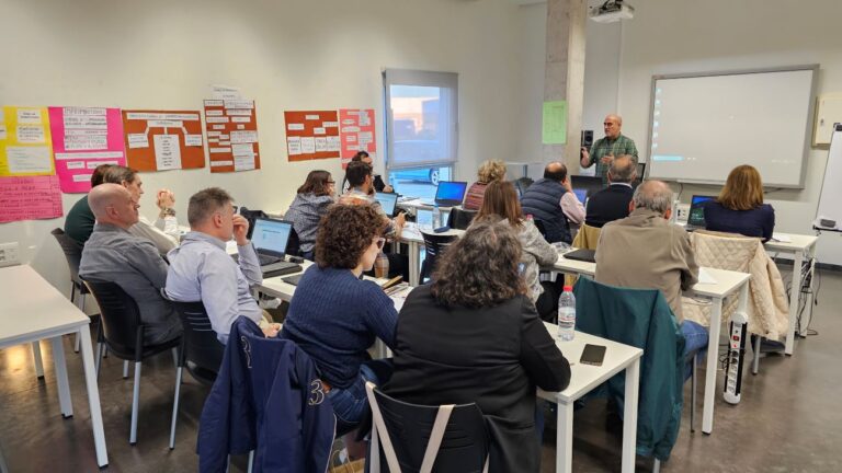 El personal municipal del Ayuntamiento de Manzanares se forma en inteligencia artificial