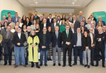 Eurocaja Rural felicita la Navidad a los medios de comunicación en su tradicional encuentro de hermandad