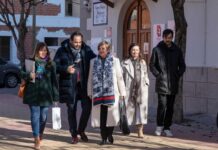 Núñez afirma que si Page rechaza las enmiendas al presupuesto del PP estará mostrando un proceder similar al sanchismo