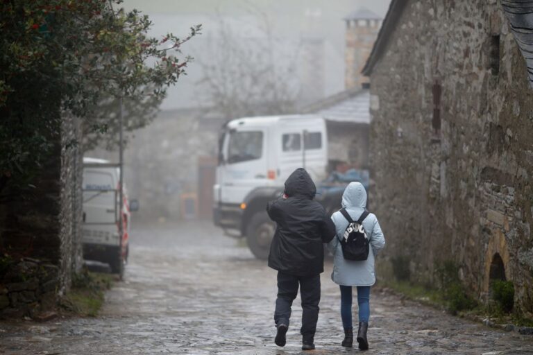Sanidad advierte de un nivel de alto riesgo por temperaturas bajas: en Ciudad Real el día 12 podrían ser de -2,1ºC