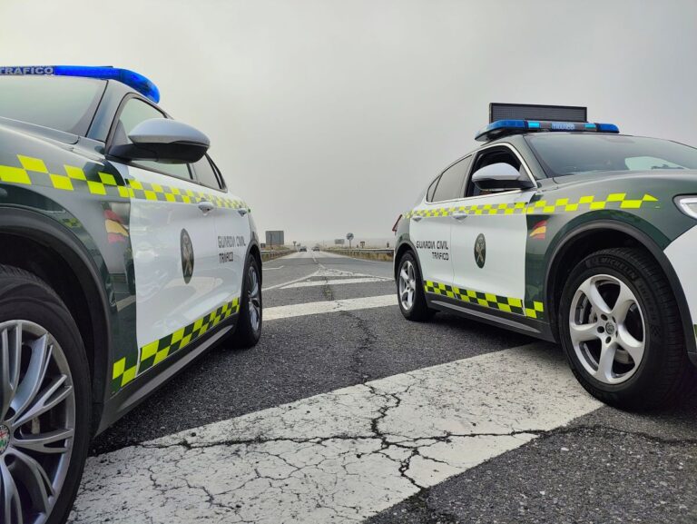 Investigado por conducir a 225 km/h en un tramo de 120 en Las Pedroñeras