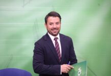 Vox critica al Gobierno de Page por vivir «en una realidad paralela» y le exige que «deje de lado el triunfalismo»