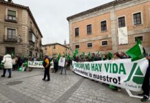 ASAJA carga contra Bruselas por activar el acuerdo con Mercosur y habla de “traición” al campo europeo