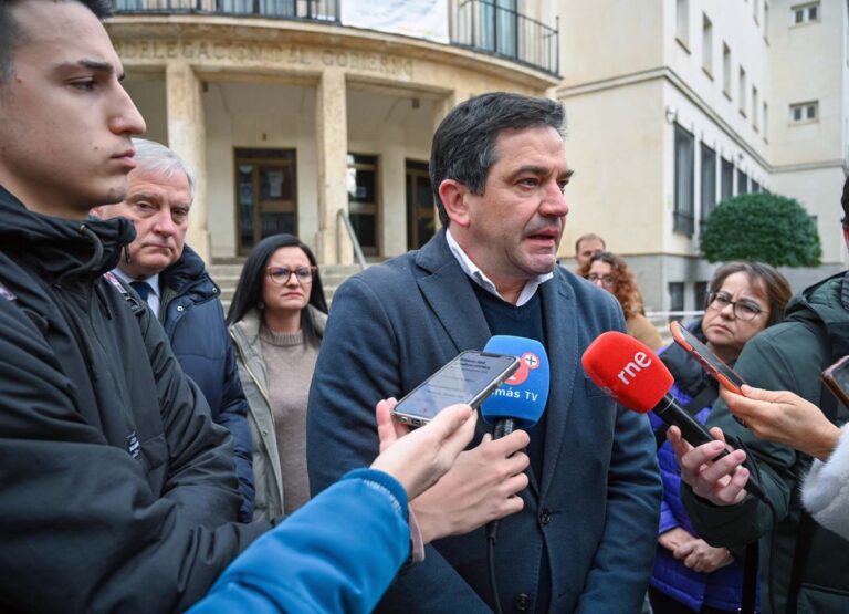 El presidente de la Diputación de Ciudad Real insta a los entornos de las víctimas de la violencia machista a que permanezcan atentos