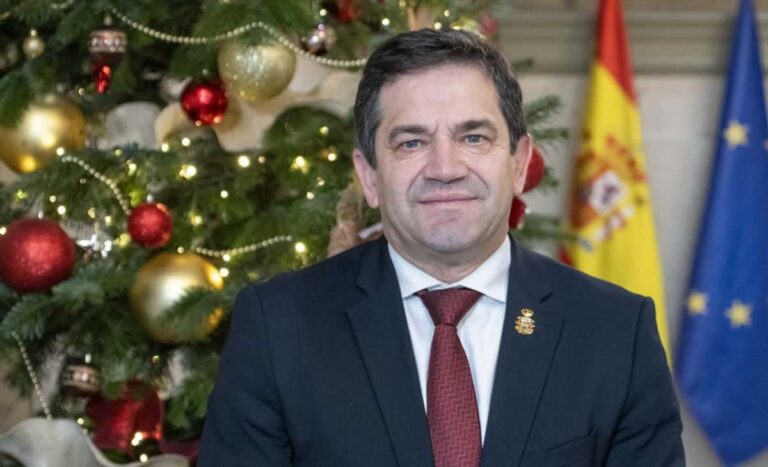 Valverde: “La Diputación de Ciudad Real trabaja para hacer la vida de los vecinos y vecinas de la provincia cada vez mejor”