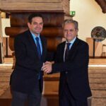 Los presidentes de las Diputaciones de Ciudad Real y Córdoba coinciden en la necesidad de exigir la conexión de ambas provincias por autovía