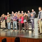 Más de 400 participantes en la Muestra Escolar de Villancicos de Manzanares