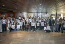 Castilla-La Mancha lanza la campaña ‘Navidad en Compañía’ para combatir la soledad de los mayores