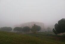 Castilla-La Mancha, entre las CCAA en aviso por mínimas, niebla o viento este lunes