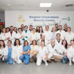 El Servicio de Oftalmología de Alcázar de San Juan, entre los centros con mejor reputación del país