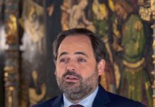 PP CLM pide “contundencia en las acciones y no solo en las palabras” para 2025