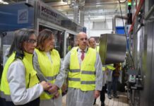 Las exportaciones de CLM crecen hasta el 7,8% de enero a octubre de 2024, alcanzando los 8.829,7 millones de euros