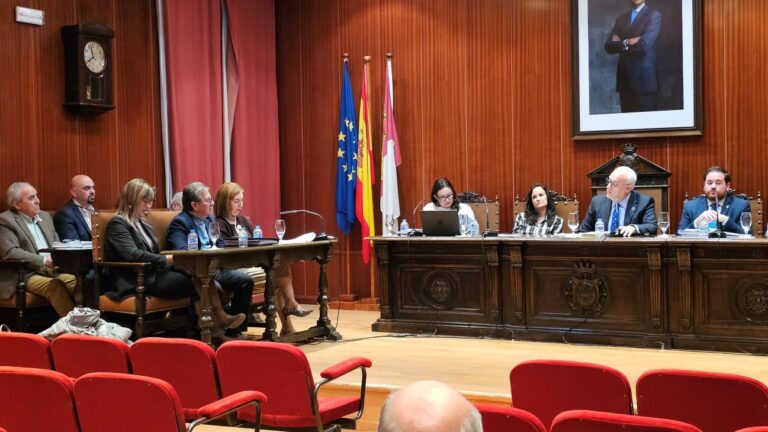 Aprobado el presupuesto municipal de Manzanares de 2025