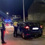 Diez puntos del carné y 1.500 euros de multa para un vecino de La Solana