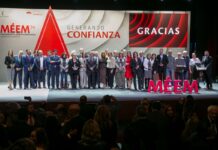 Diez negocios de Castilla-La Mancha, reconocidos en los Premios al Mérito Empresarial 2024