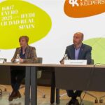 González destaca la posición de Ciudad Real como epicentro de la innovación agroalimentaria
