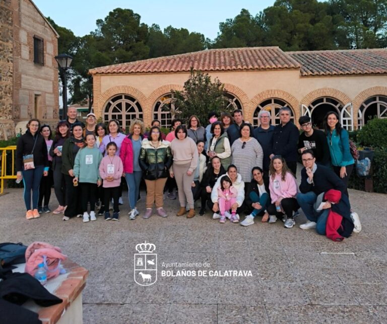 Intenso fin de semana repleto de actividades en Bolaños de Calatrava
