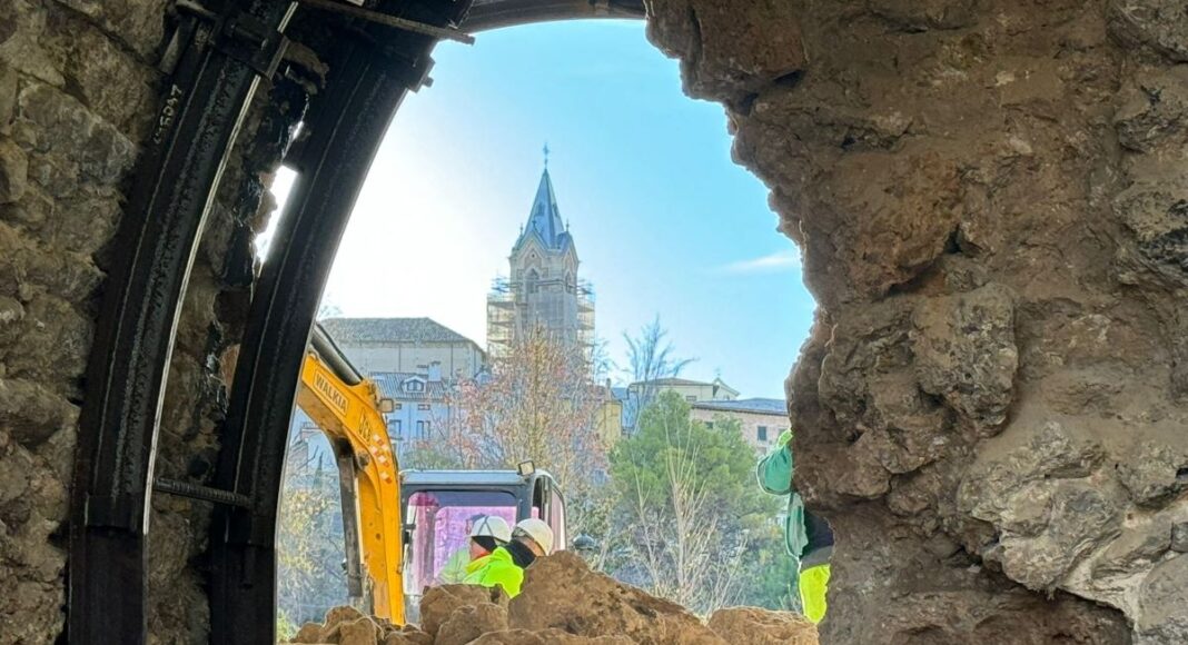 Puente de la Trinidad Cuenca