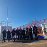 Manzanares estrena una nueva estación de la Red Regional de Vigilancia y Control de Calidad del Aire