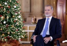 El mensaje de Navidad del Rey 2024 registra una audiencia del 78 % en C-LM