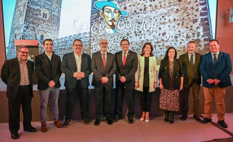 Ciudad Real y su legado cultural brillan en Madrid en el último “Sabor Quijote” del año