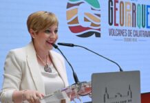 Sonia González responde a Blanca Fernández: «No hemos excluido a la Junta, esperamos a un miembro que aún no han nombrado»