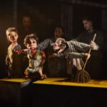 El Espejo Negro traslada ‘El verdugo’ de Berlanga y Azcona al teatro de marionetas en Manzanares