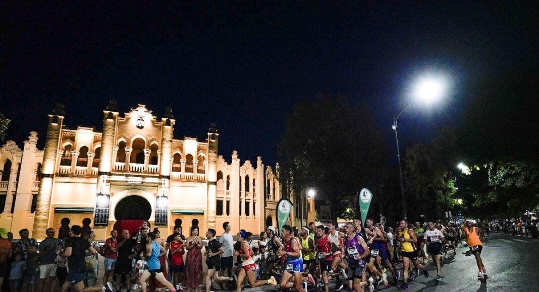 10K Nocturna de Albacete