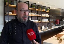 Rubén Sánchez celebra la primera Estrella Michelin de Epílogo con la mirada puesta en nuevos retos