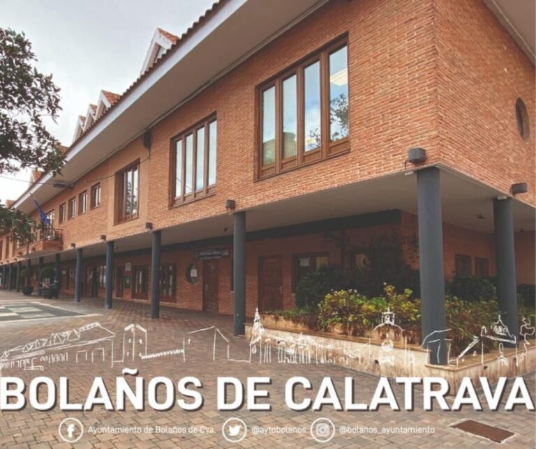 Bolaños de Calatrava anuncia la licitación para instalar tres barras-bar en las Fiestas del Cristo de la Columna