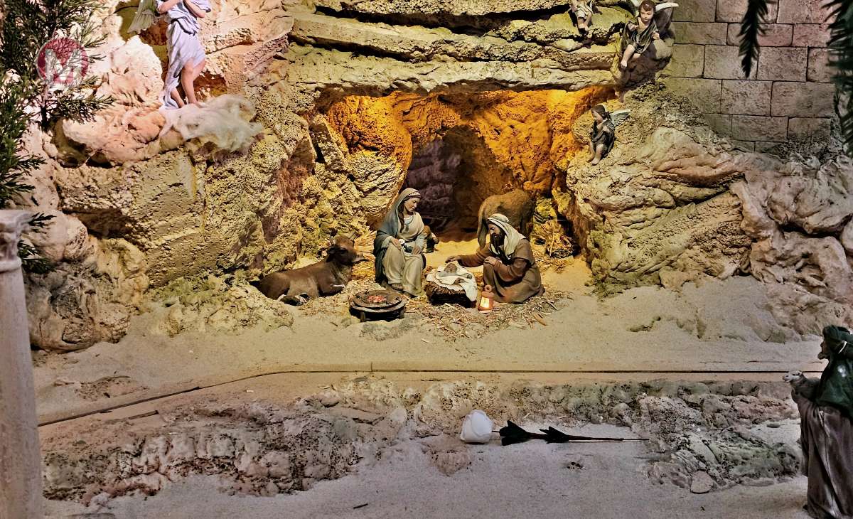 40 años del Belén de Chinchilla, una visita obligada en Navidad