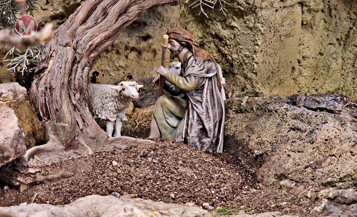 40 años del Belén de Chinchilla, una visita obligada en Navidad