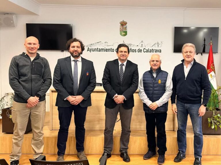 Bolaños de Calatrava se prepara para acoger el Campeonato de Europa de Kenpo