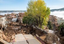 Interior crea el distintivo de participación en los dispositivos de emergencia y seguridad en la dana de octubre