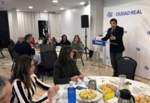 El PP celebra su tradicional encuentro con los medios de comunicación de la provincia