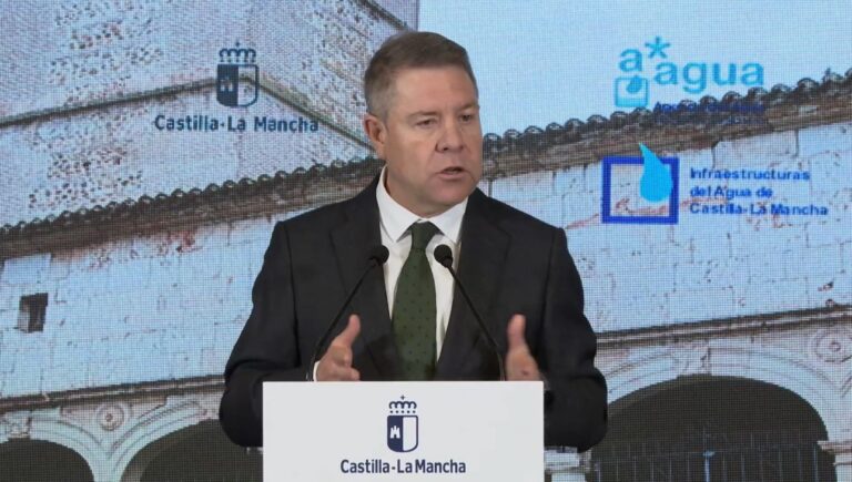 Page ve «muy positivo» el dato de creación de empresas, consecuencia de las políticas de «concordia» de la Junta Page ve «muy positivo» el dato de creación de empresas, consecuencia de las políticas de «concordia» de la Junta