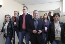 Page cree que si Sánchez no hubiera ido a la investidura apoyado por Junts habría sacado mayoría en una repetición electoral
