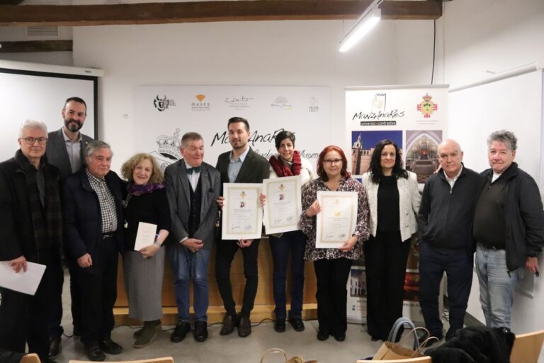 Manzanares celebra la poesía y la narrativa en la entrega de sus premios literarios