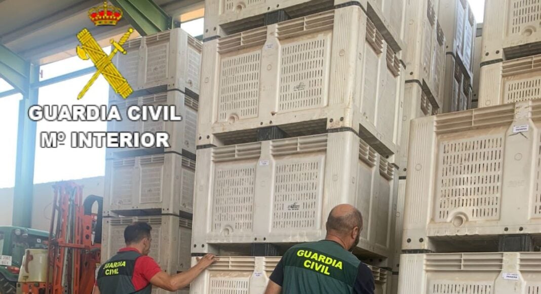 Equipo ROCA en Tarancón