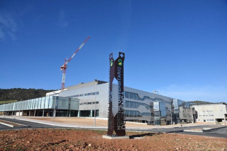 La IA llega al Hospital de Cuenca: nueva resonancia magnética de alta tecnología