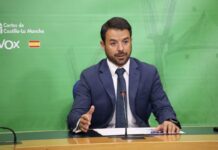 VOX denuncia la «imprudencia» del Sescam «al exponer datos personales de trabajadores en redes sociales»