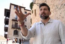 Casas Colgadas ya luce Estrella Michelin y busca apuntalarse en el firmamento