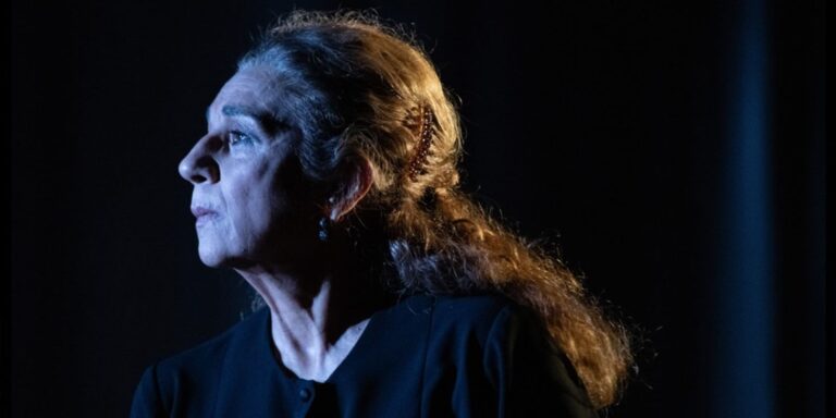 Lolita Flores interpreta a ‘Poncia’ el 31 de enero en el teatro de Valdepeñas