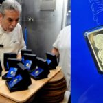 Marquinetti vuelve a sorprender: regala ocho lingotes de oro en sus pizzas por Reyes