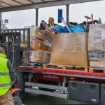 La Diputación de Ciudad Real sigue coordinando envíos a Valencia dos meses después de la tragedia