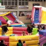 Bolaños de Calatrava vive una Navidad Mágica: éxito en las actividades infantiles con temática de “Mundos de Fantasía”